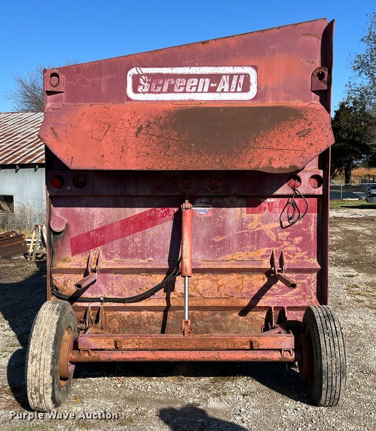 image for item KF9745 Screen-All CV40D  screen