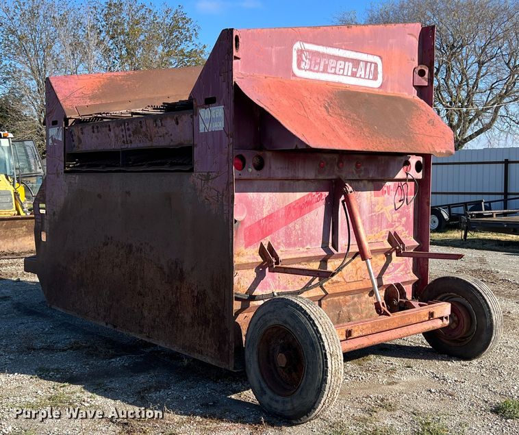 image for item KF9745 Screen-All CV40D  screen