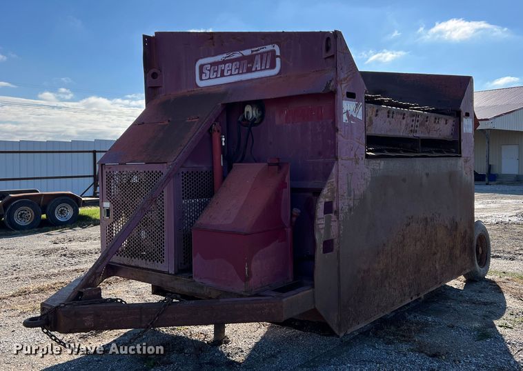 image for item KF9745 Screen-All CV40D  screen