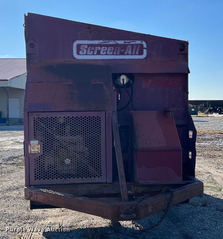 image for item KF9745 Screen-All CV40D  screen