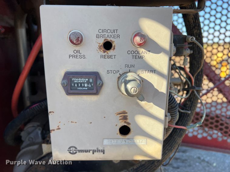 image for item KF9745 Screen-All CV40D  screen