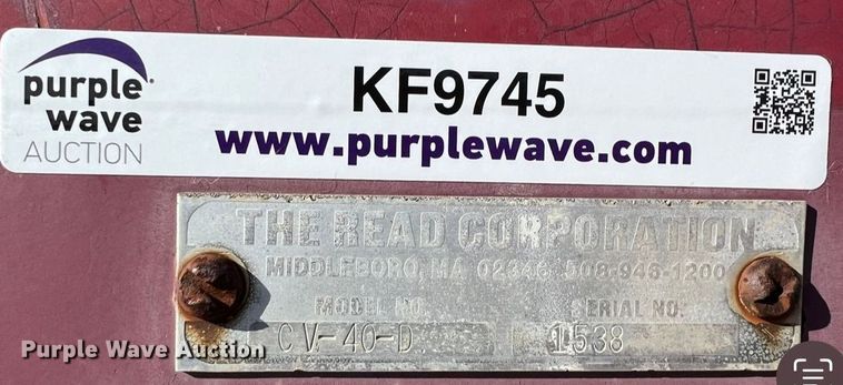 image for item KF9745 Screen-All CV40D  screen