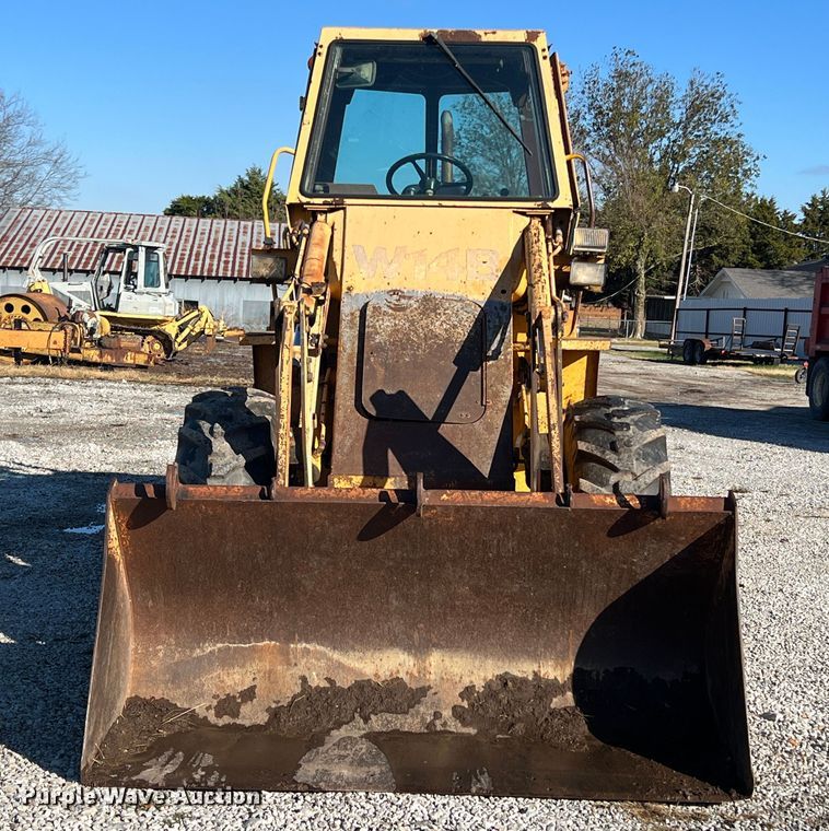 image for item KF9746 Case W14B  wheel loader