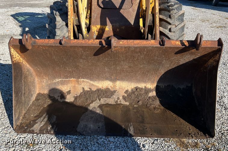 image for item KF9746 Case W14B  wheel loader