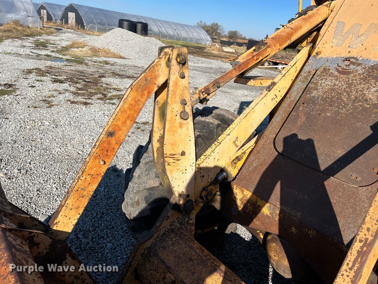 image for item KF9746 Case W14B  wheel loader