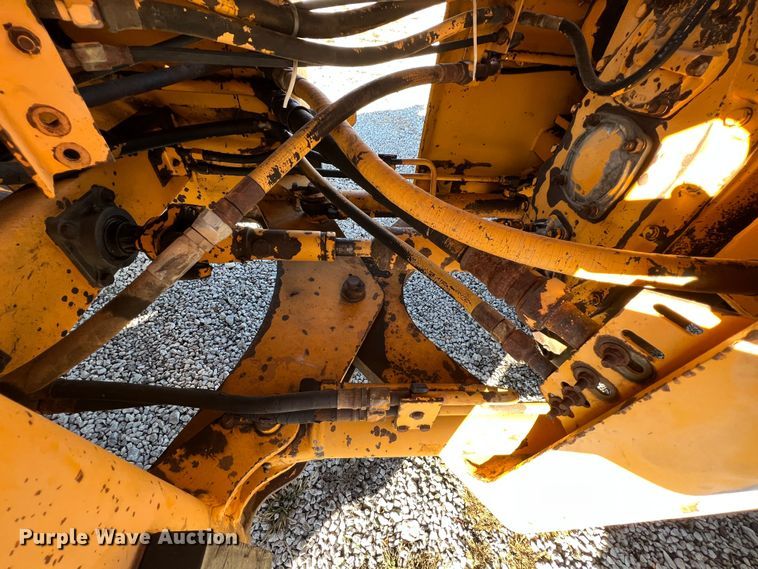 image for item KF9746 Case W14B  wheel loader