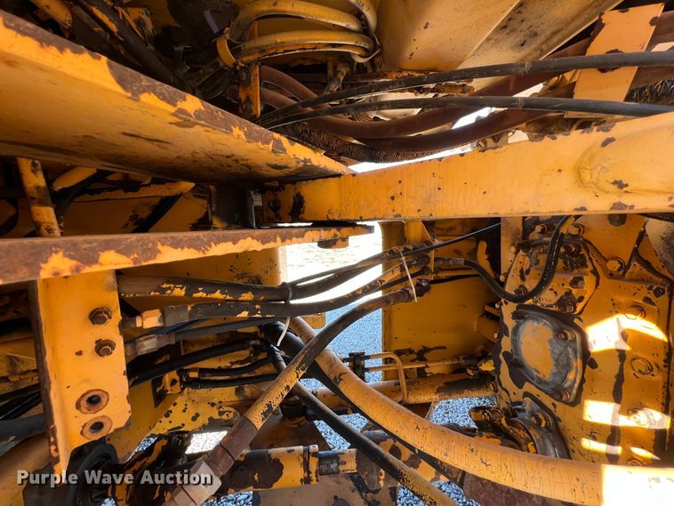 image for item KF9746 Case W14B  wheel loader