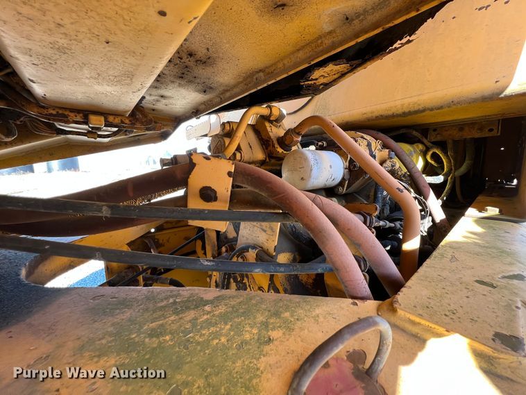 image for item KF9746 Case W14B  wheel loader