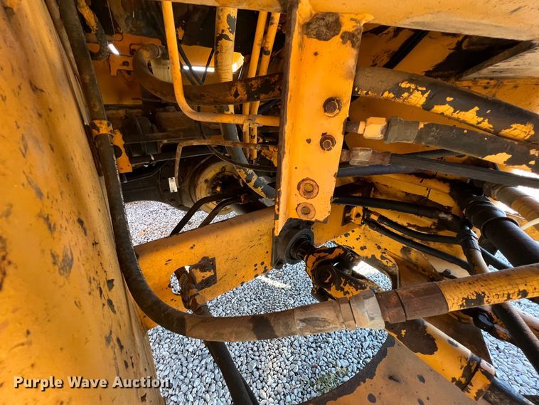 image for item KF9746 Case W14B  wheel loader