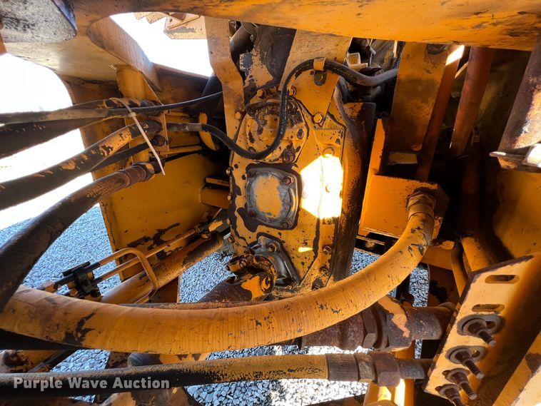 image for item KF9746 Case W14B  wheel loader