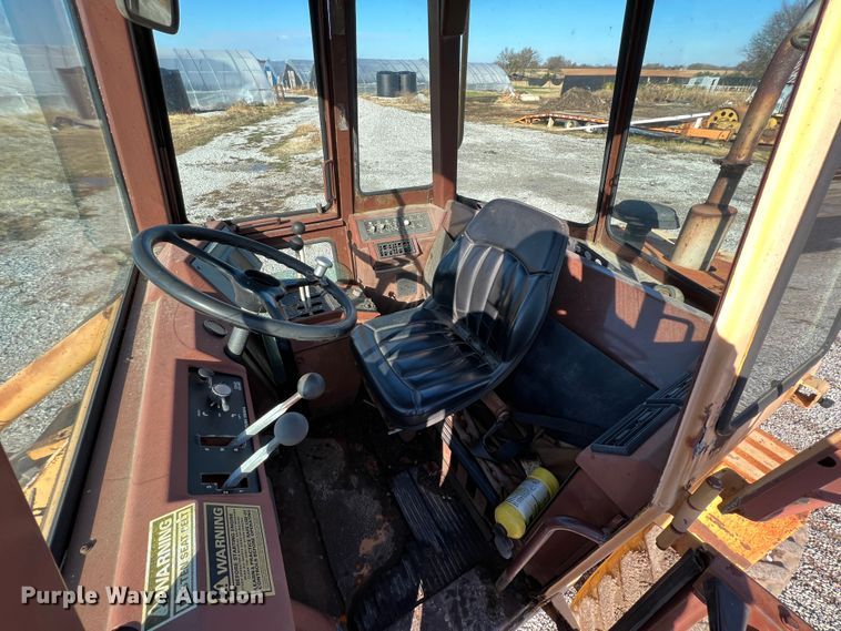 image for item KF9746 Case W14B  wheel loader