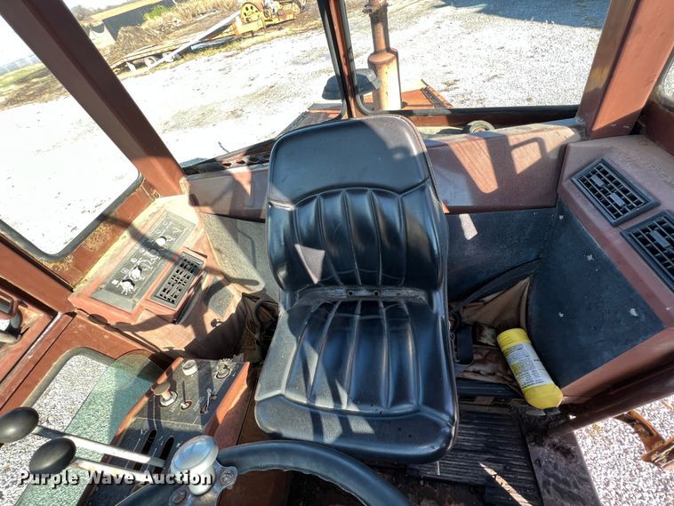 image for item KF9746 Case W14B  wheel loader