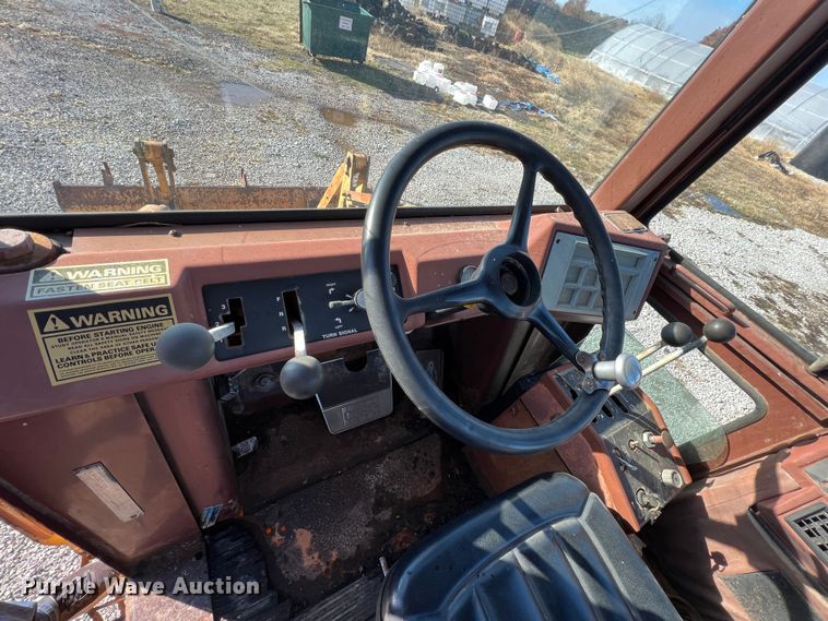 image for item KF9746 Case W14B  wheel loader