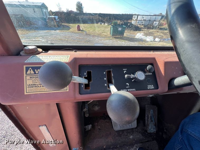 image for item KF9746 Case W14B  wheel loader