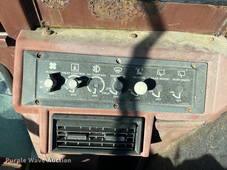 image for item KF9746 Case W14B  wheel loader