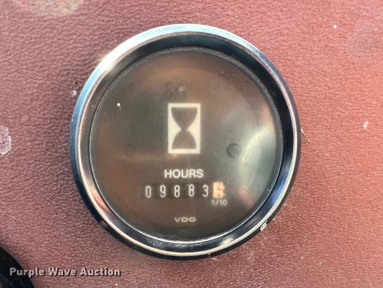 image for item KF9746 Case W14B  wheel loader