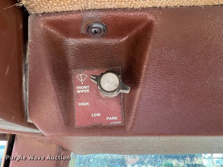 image for item KF9746 Case W14B  wheel loader