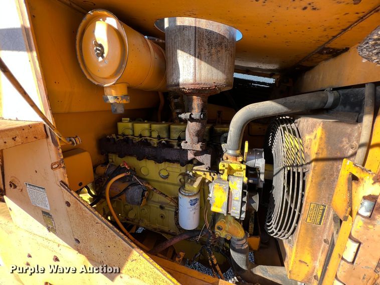 image for item KF9746 Case W14B  wheel loader