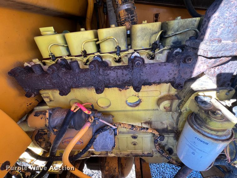 image for item KF9746 Case W14B  wheel loader