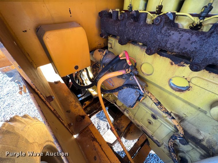 image for item KF9746 Case W14B  wheel loader