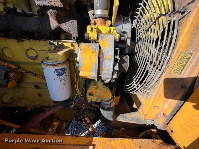 image for item KF9746 Case W14B  wheel loader