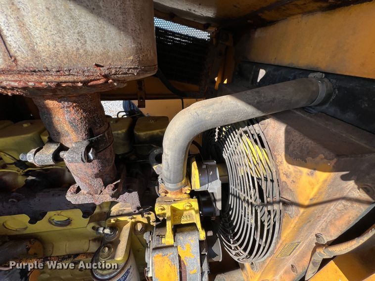 image for item KF9746 Case W14B  wheel loader