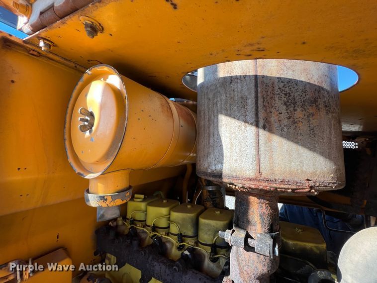 image for item KF9746 Case W14B  wheel loader