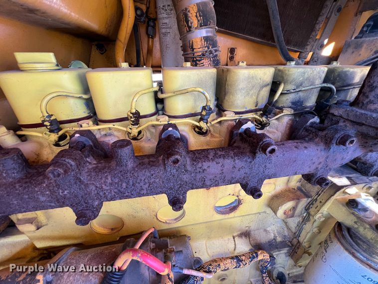 image for item KF9746 Case W14B  wheel loader