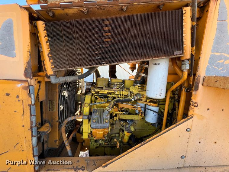 image for item KF9746 Case W14B  wheel loader