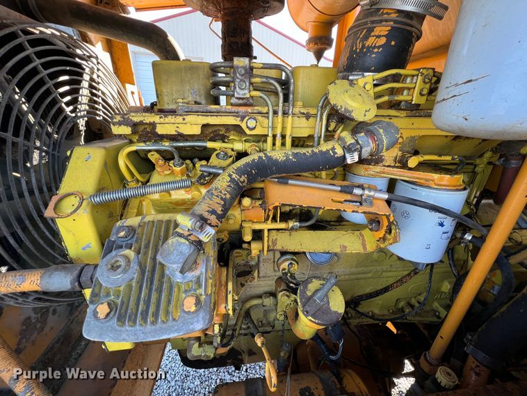 image for item KF9746 Case W14B  wheel loader