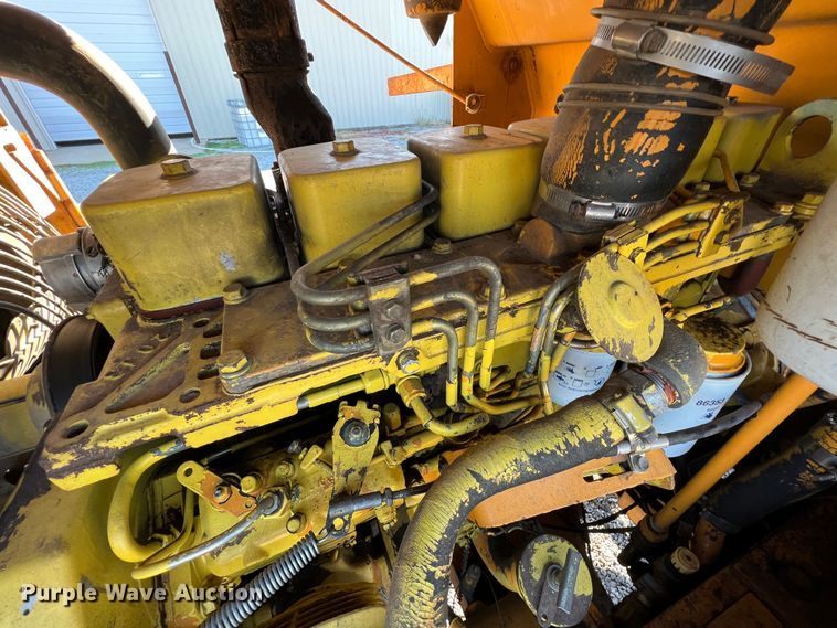 image for item KF9746 Case W14B  wheel loader