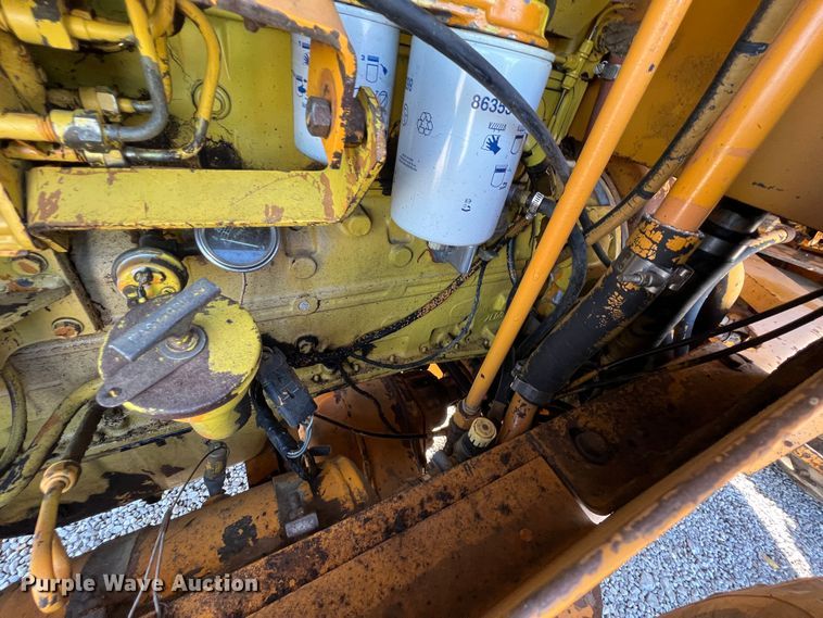 image for item KF9746 Case W14B  wheel loader