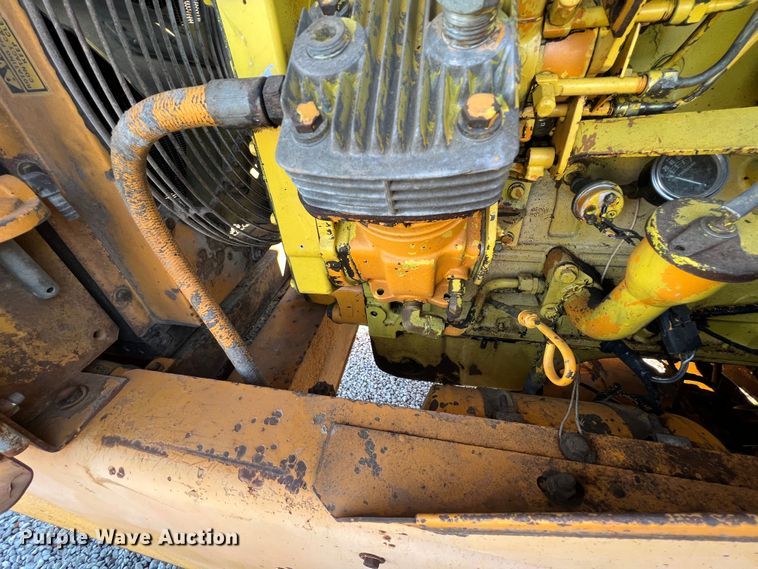 image for item KF9746 Case W14B  wheel loader