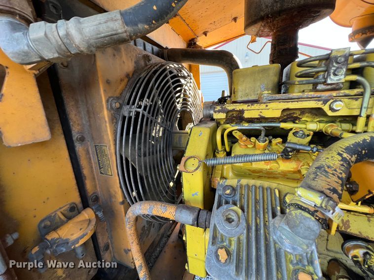 image for item KF9746 Case W14B  wheel loader