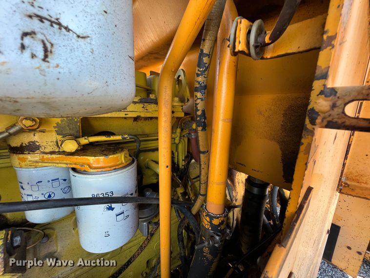 image for item KF9746 Case W14B  wheel loader