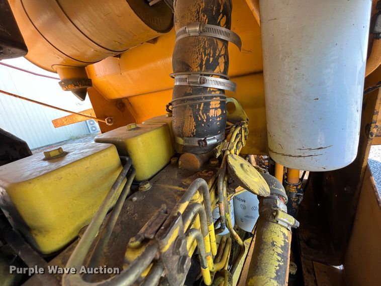 image for item KF9746 Case W14B  wheel loader