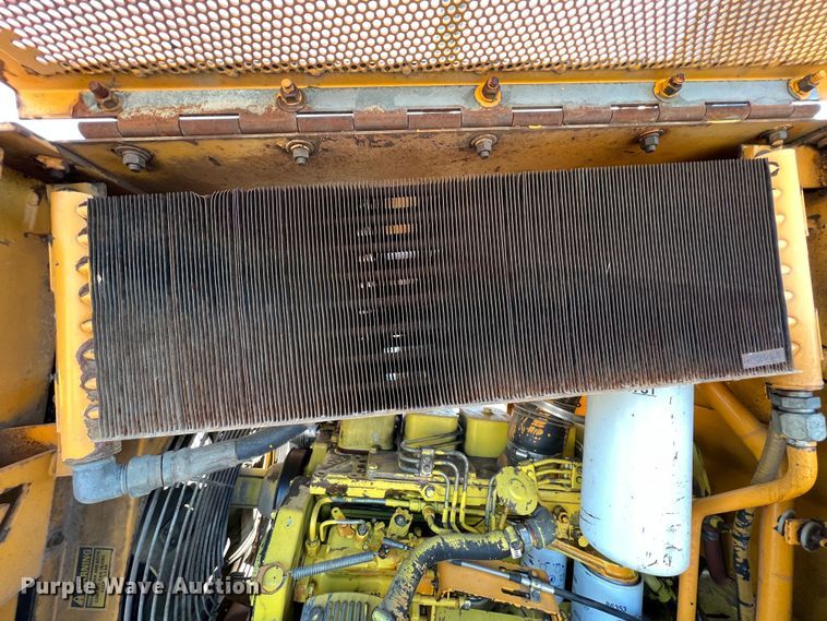 image for item KF9746 Case W14B  wheel loader