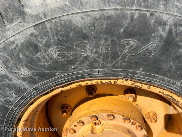 image for item KF9746 Case W14B  wheel loader