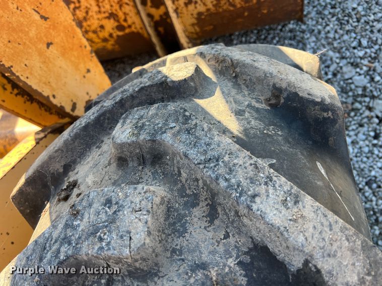 image for item KF9746 Case W14B  wheel loader