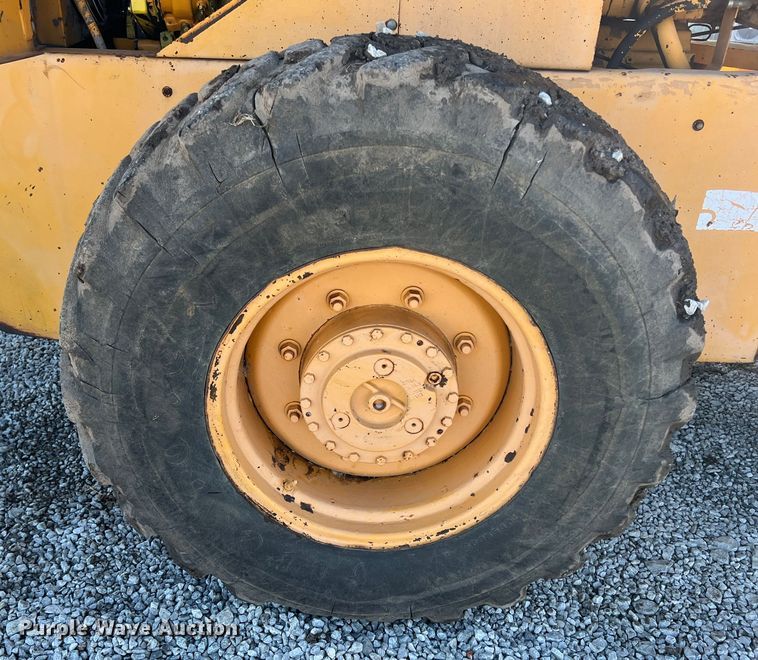 image for item KF9746 Case W14B  wheel loader
