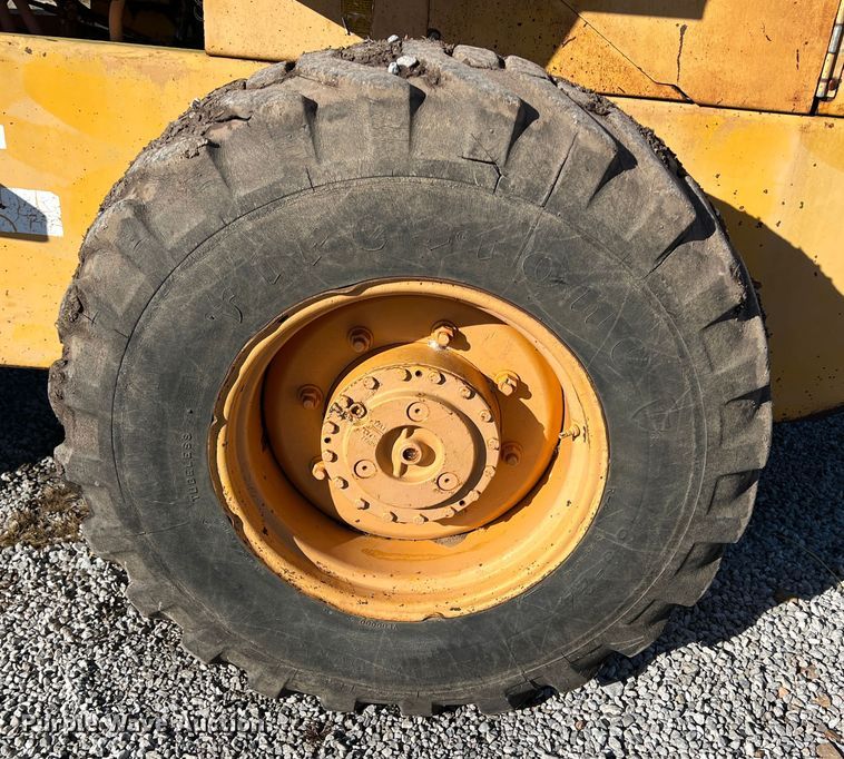 image for item KF9746 Case W14B  wheel loader