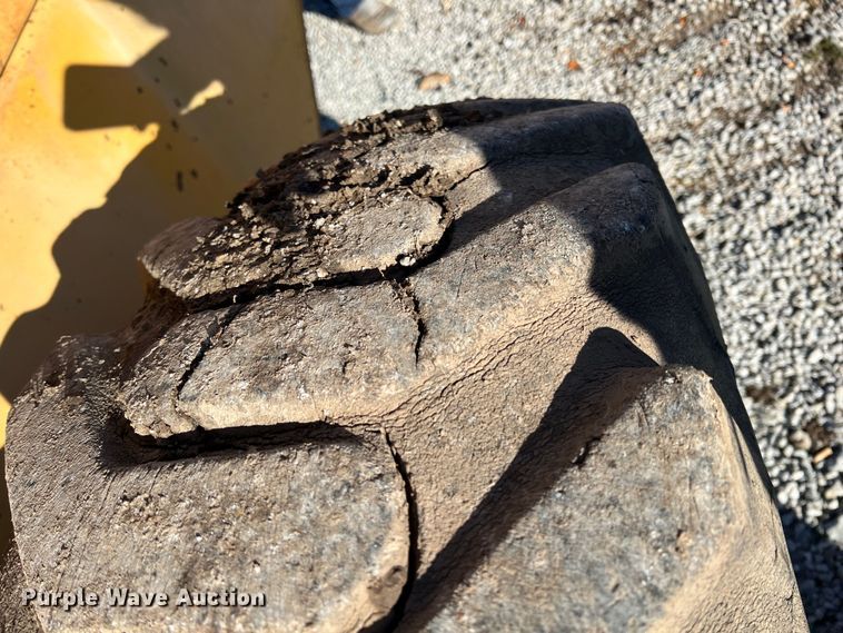 image for item KF9746 Case W14B  wheel loader