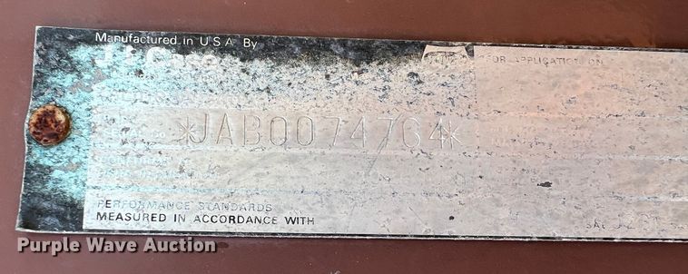 image for item KF9746 Case W14B  wheel loader