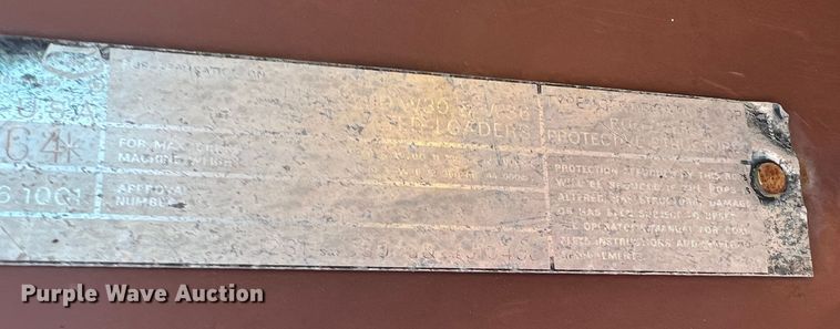 image for item KF9746 Case W14B  wheel loader