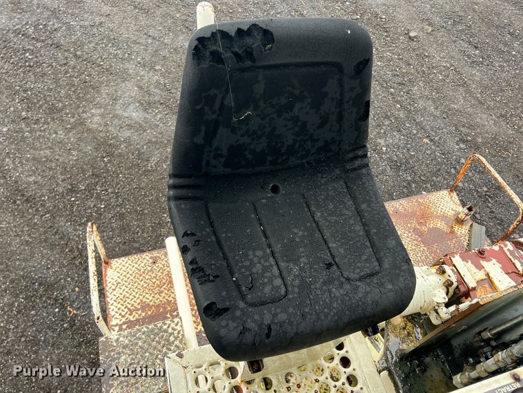 image for item KF9759 1997 Ford F800  digger derrick truck