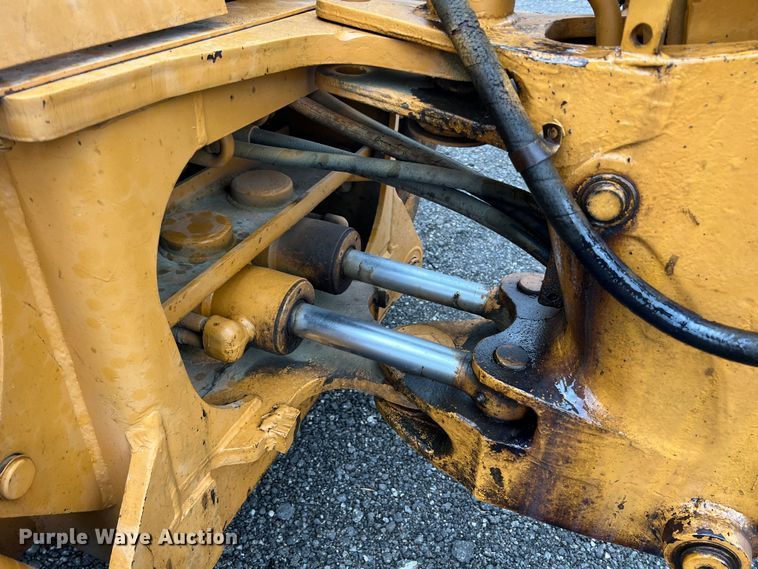 image for item KF9764 1980 Case 580C  backhoe