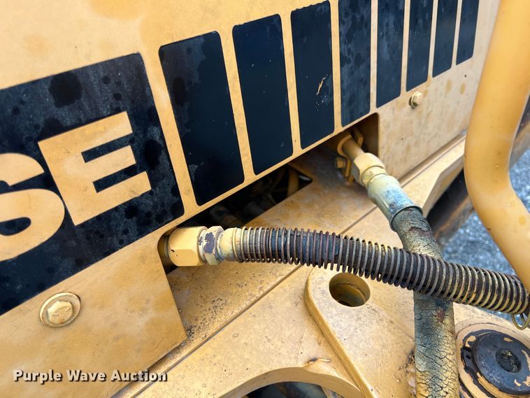 image for item KF9764 1980 Case 580C  backhoe