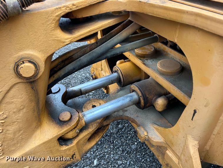 image for item KF9764 1980 Case 580C  backhoe