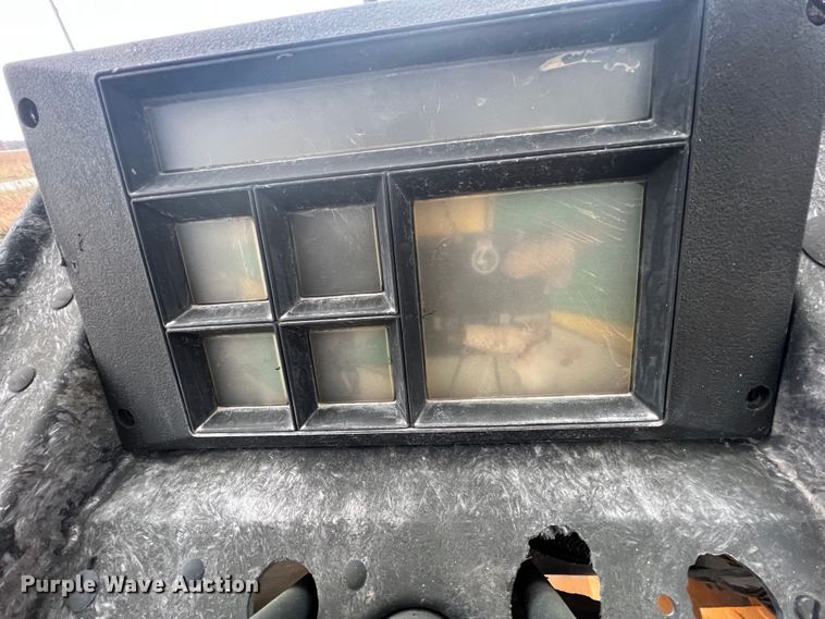 image for item KF9764 1980 Case 580C  backhoe