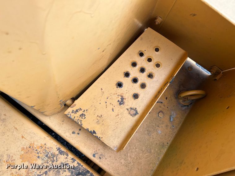 image for item KF9764 1980 Case 580C  backhoe